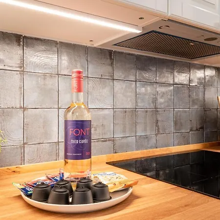 Apartamento Sunset Treasure 3-bdr *