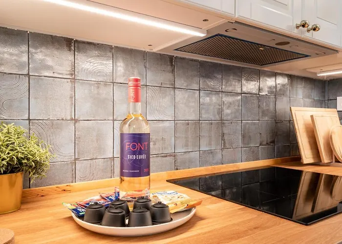 Lejlighed Sunset Treasure 3-bdr *