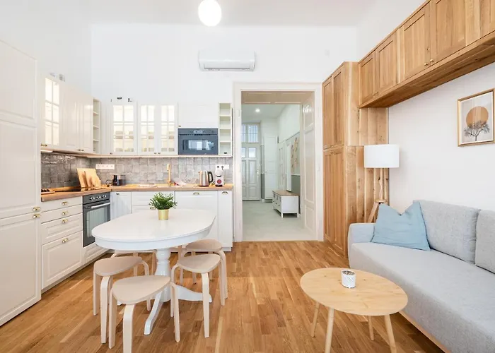 Appartement Sunset Treasure 3-bdr *